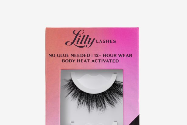 Luxe Self-Adhesive Faux Mink Lashes