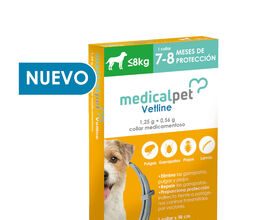 Medicalpet Vetline Collar Antiparasitario