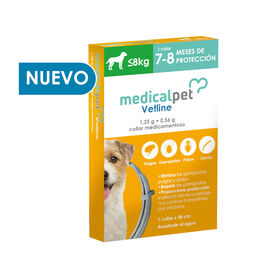 Medicalpet Vetline Collar Antiparasitario