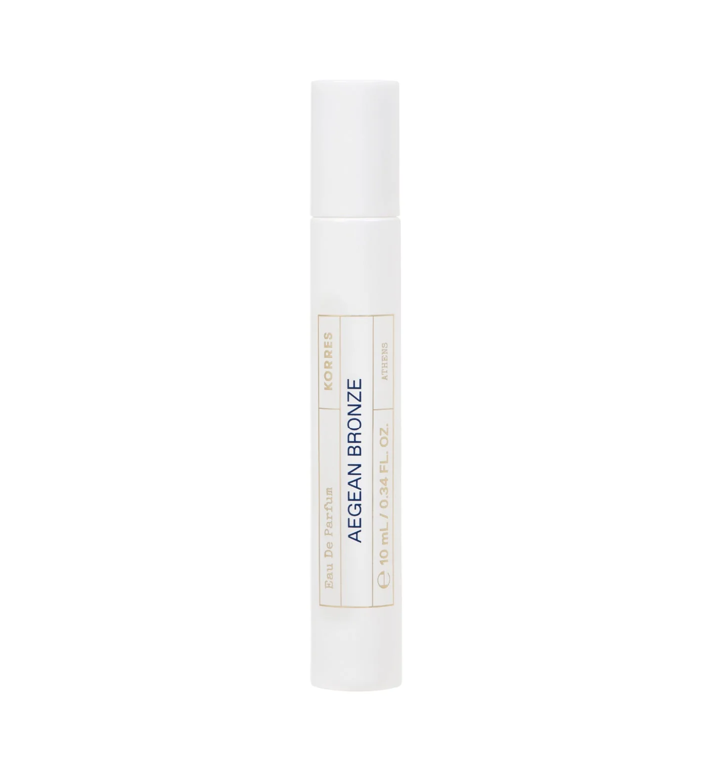 Mini Eau de Parfum Aegean Bronze 10ML