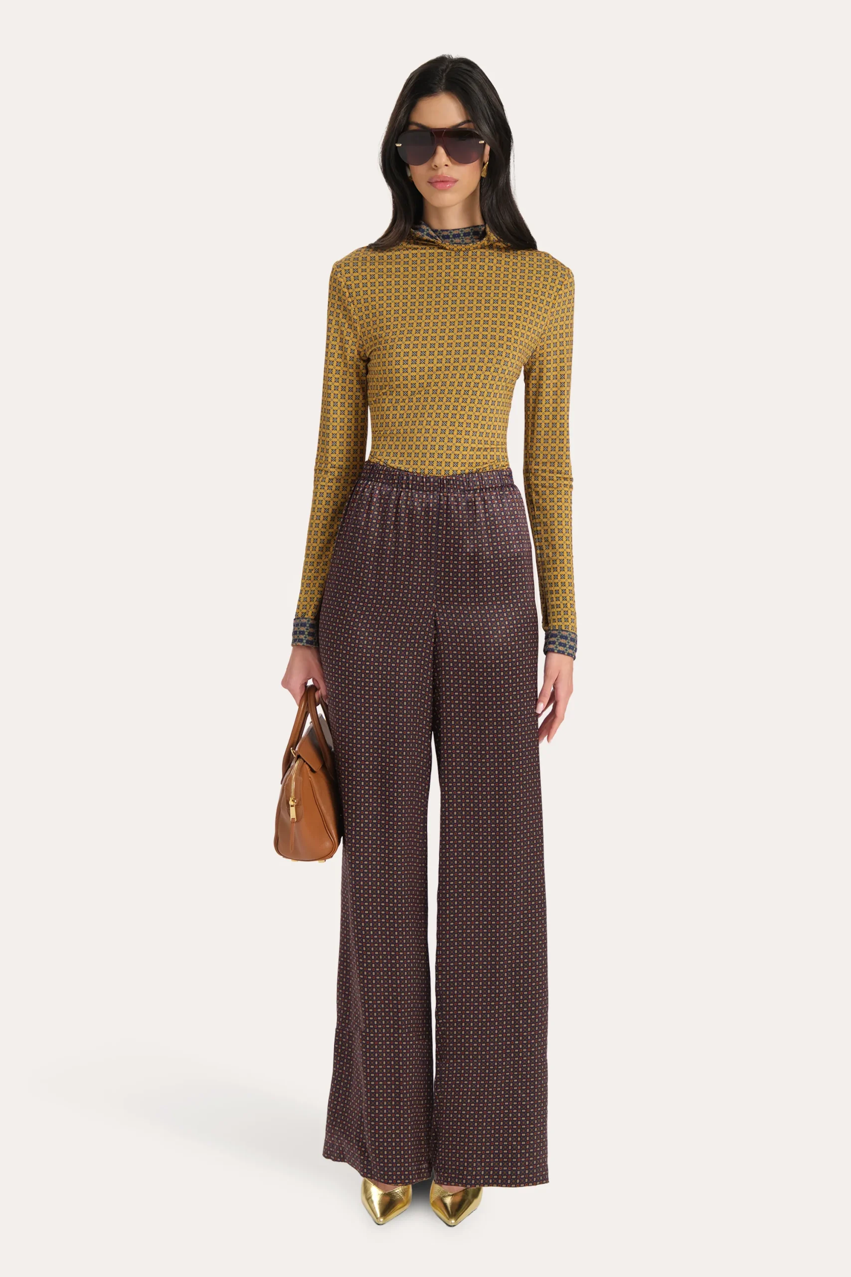 Molly Reversible Top