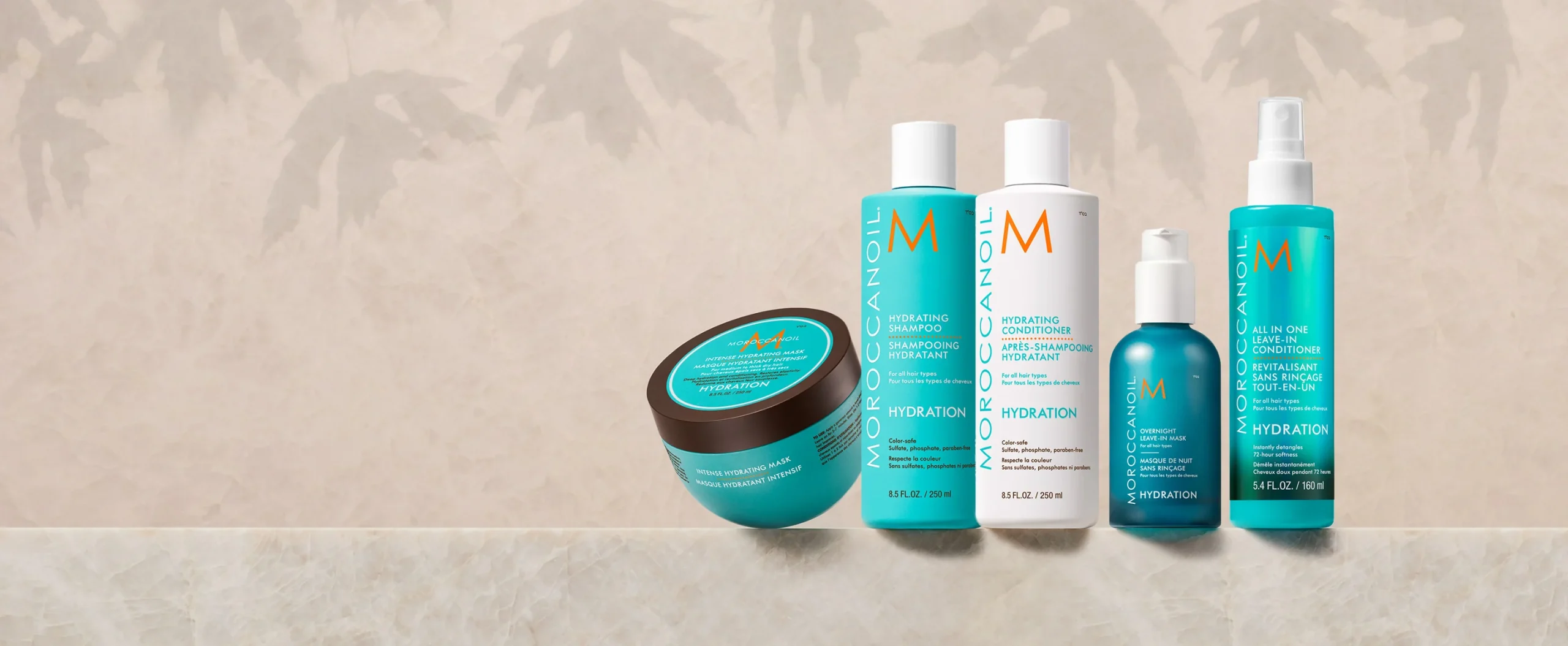 Moroccanoil | Global Leader in Argan Oil-Infused Beauty