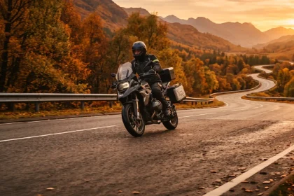 Motorcycle online shop » Helmets, clothing & accessories