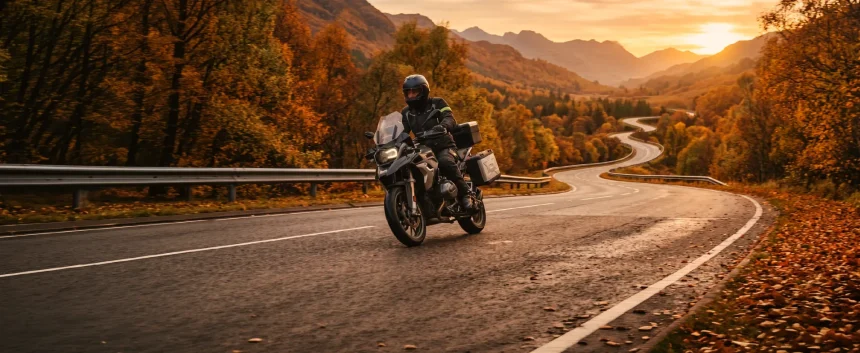 Motorcycle online shop » Helmets, clothing & accessories
