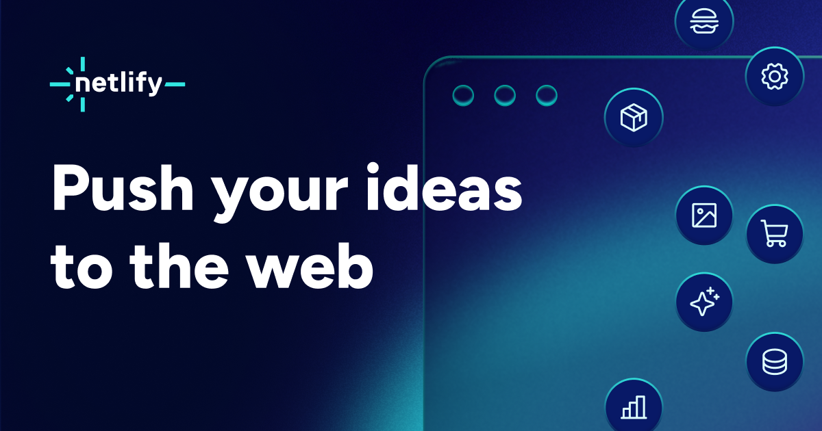 Netlify Cloud Platform