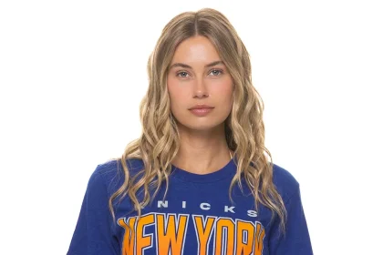 New York Knicks 2026 Boyfriend Tee