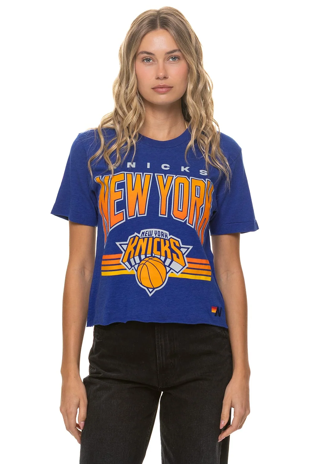 New York Knicks 2026 Boyfriend Tee