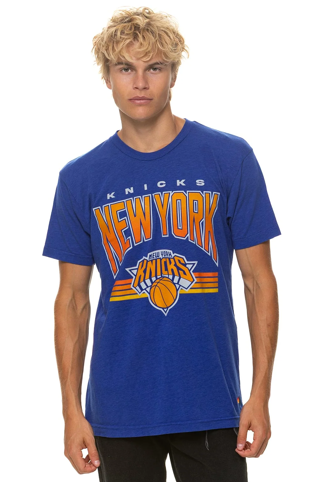 New York Knicks 2026 Crew Tee