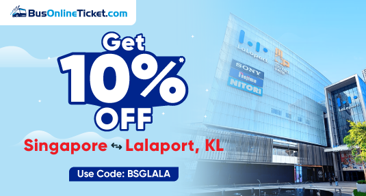 Offers & News | BusOnlineTicket.com
