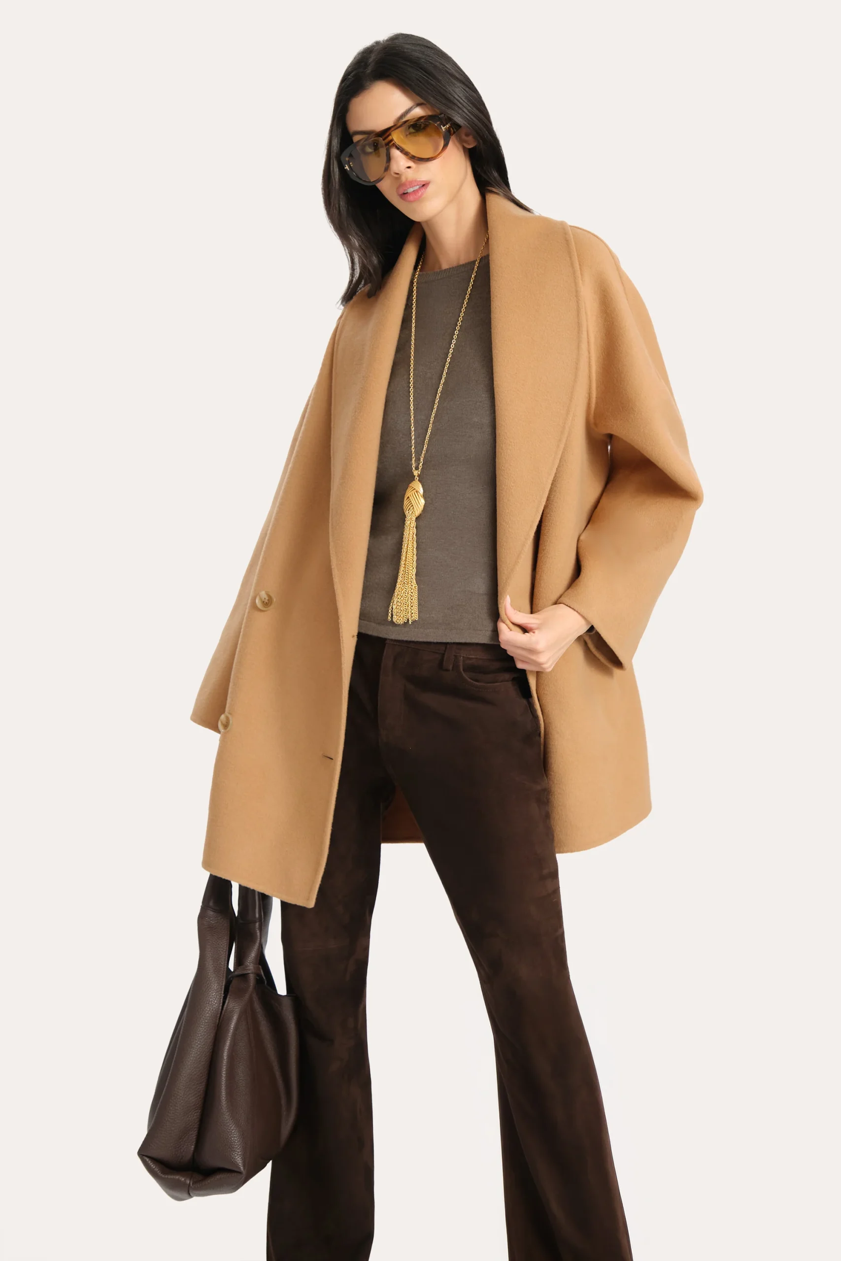 Parker Pea Coat