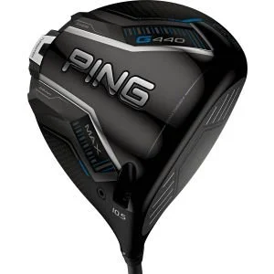 PING G440 MAX Driver