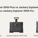 Product Comparison: Jackery 5000 Plus vs. 2000 Plus vs. 3000 Pro vs. HomePower 3000