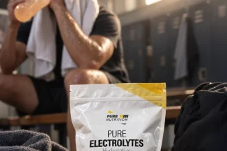 PURE AM Nutrition | Nutrition sport et santé de haute qualité