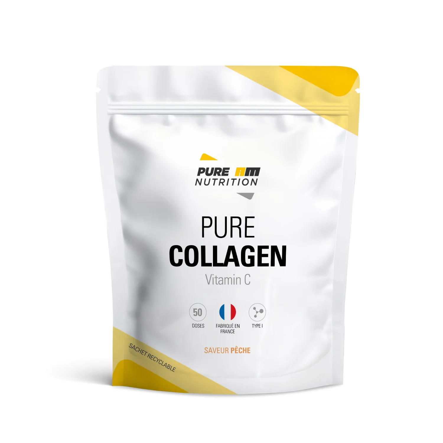 PURE Collagène + vitamine C
