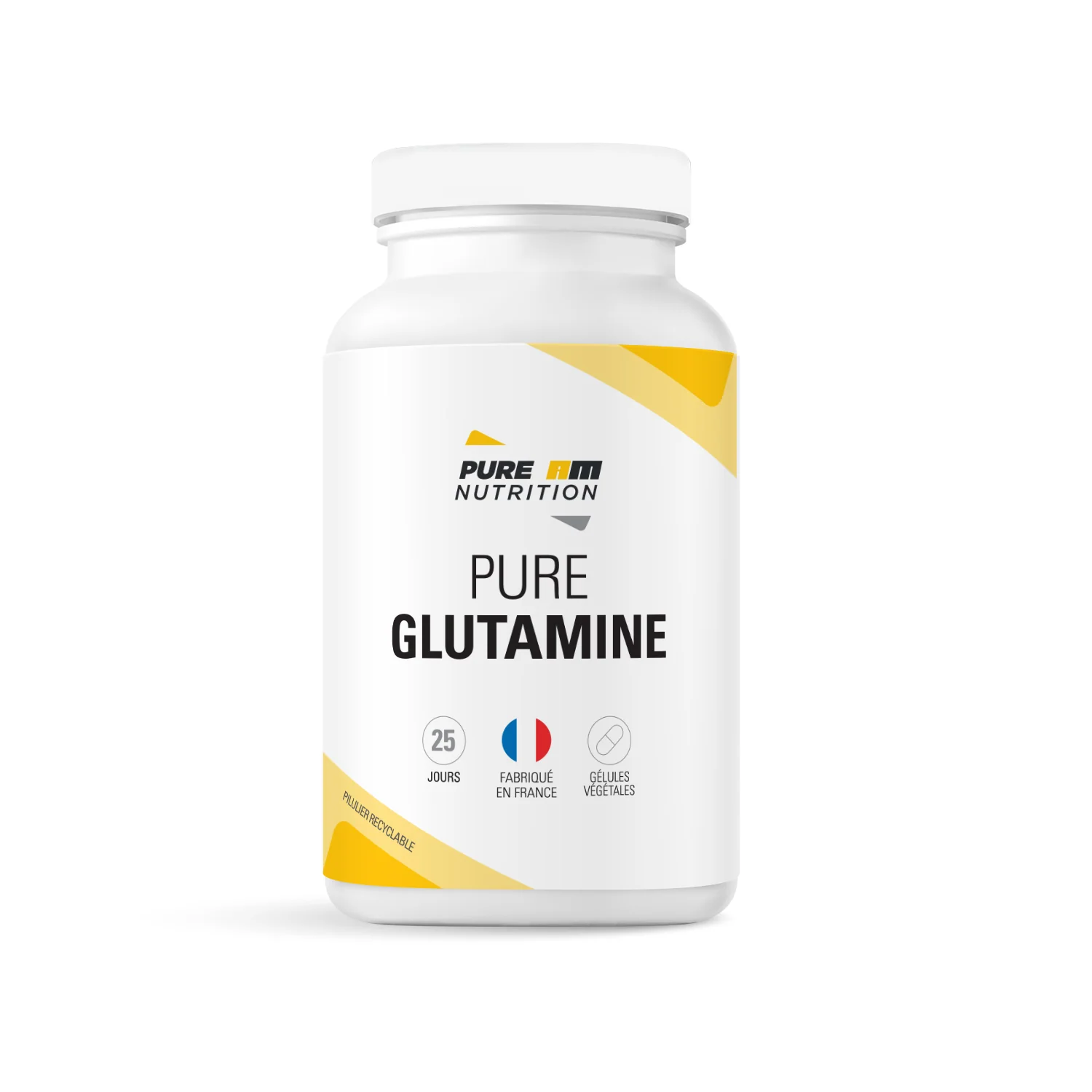 PURE Glutamine en gélules