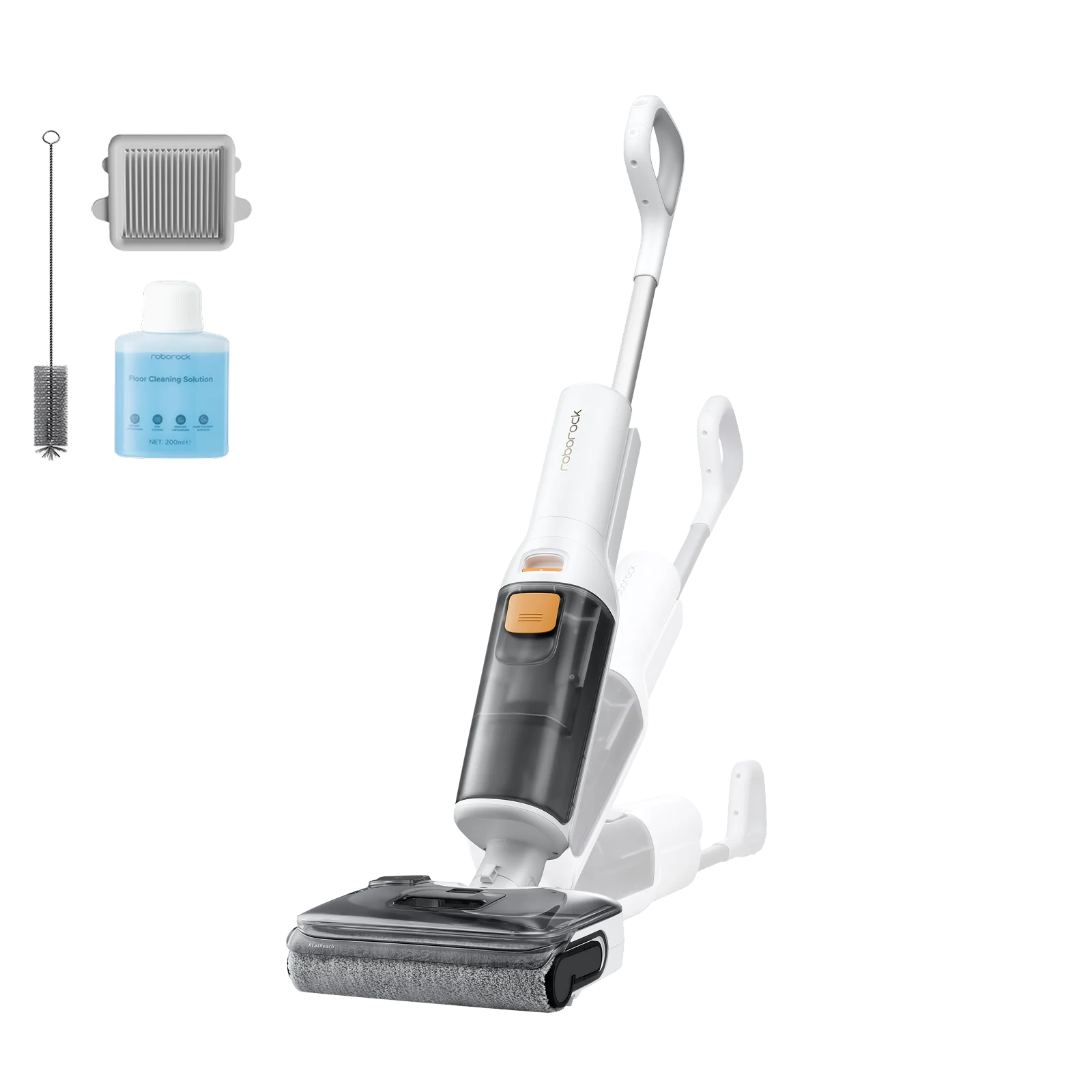 Roborock F25 GT Nass- und Trockenstaubsauger