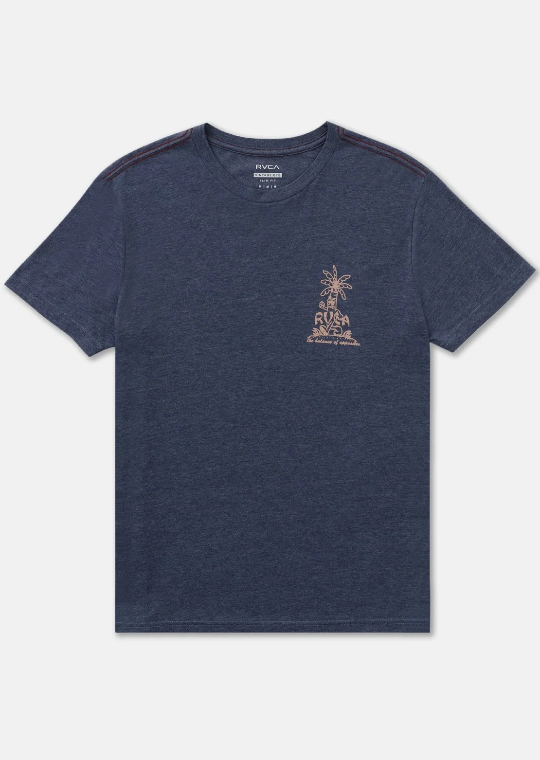 RVCA Men's Mad Local T-Shirt