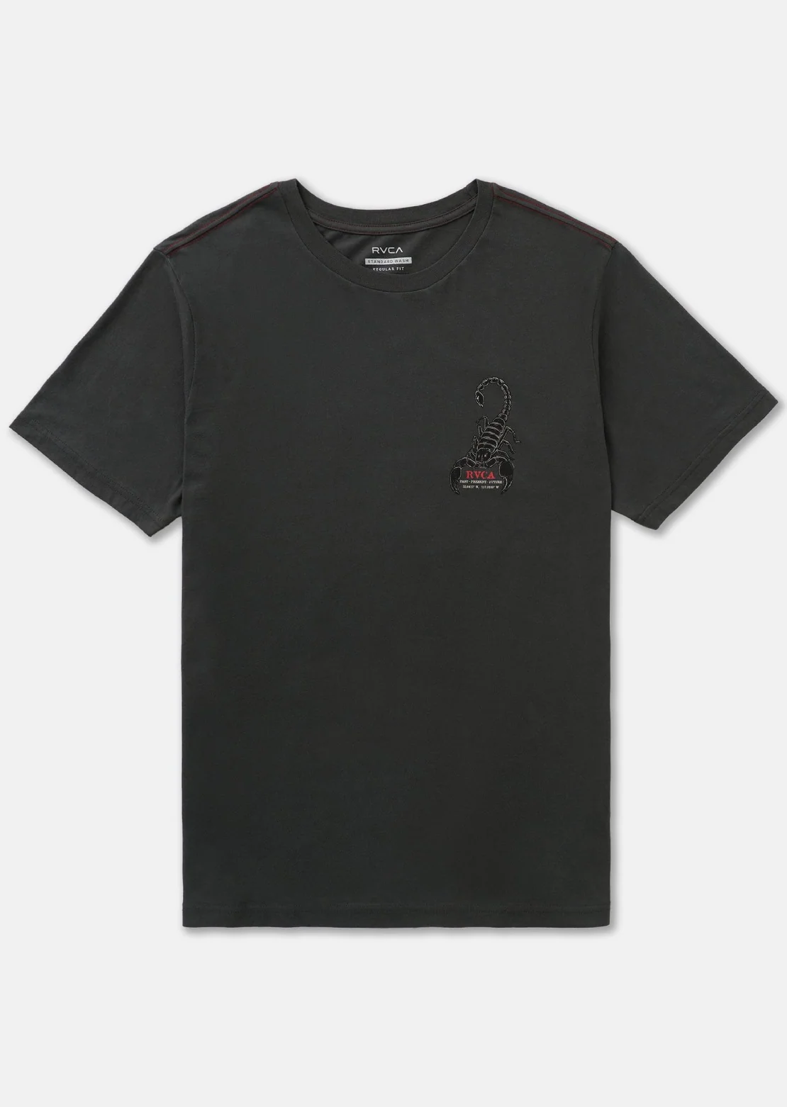 RVCA Men's Scorpo T-Shirt