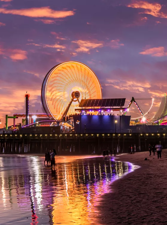 Scenic Destination & City Hub Rentals