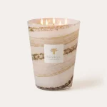 Scented Candle Sand Siloli