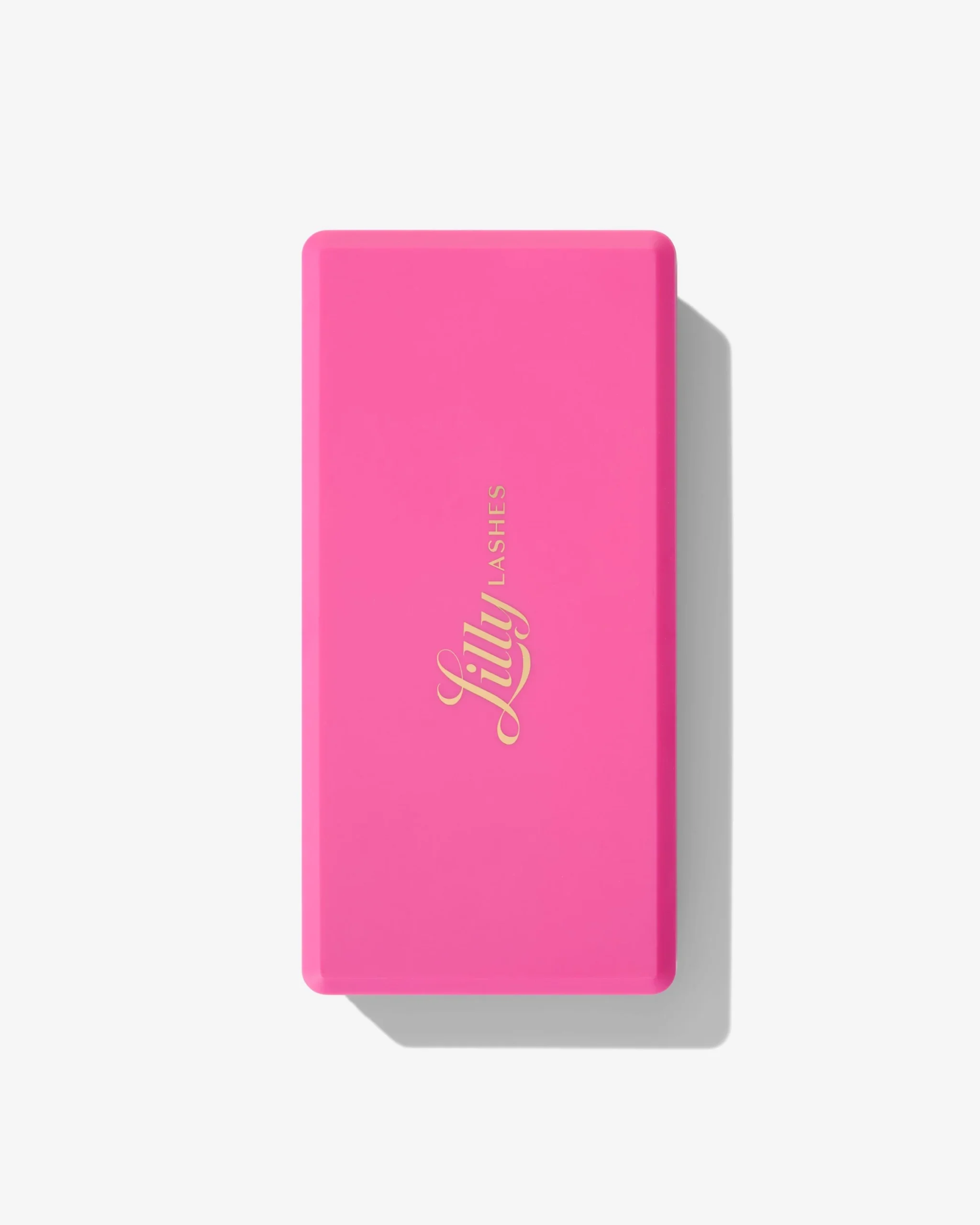 Self-Adhesive Lash Travel Compact