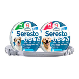 Seresto Collar Antiparasitario para Perros