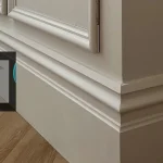 Skirting Board - Noble 1 MDF manufactured by Skirting World
