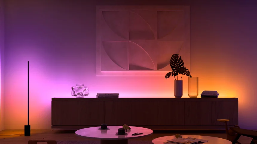 Smart lights and home security | Philips Hue EN-CA