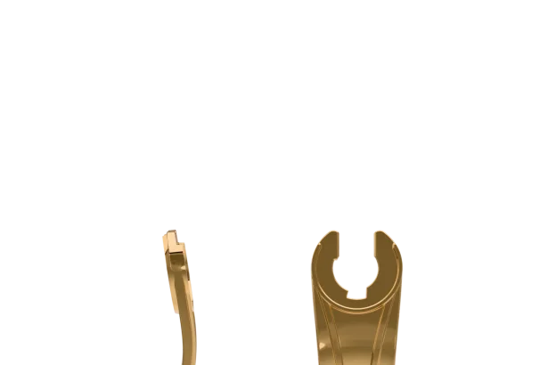 Stelo Arch Support & Heel Mechanism