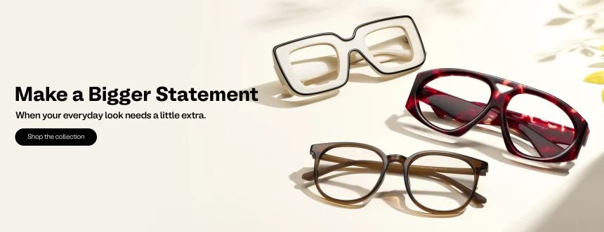 Stylish Eyeglasses Prescription Glasses Online | FYTOO Optical