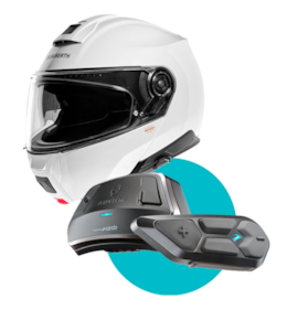 Technologie de Réduction Active du Bruit Cardo pour C5