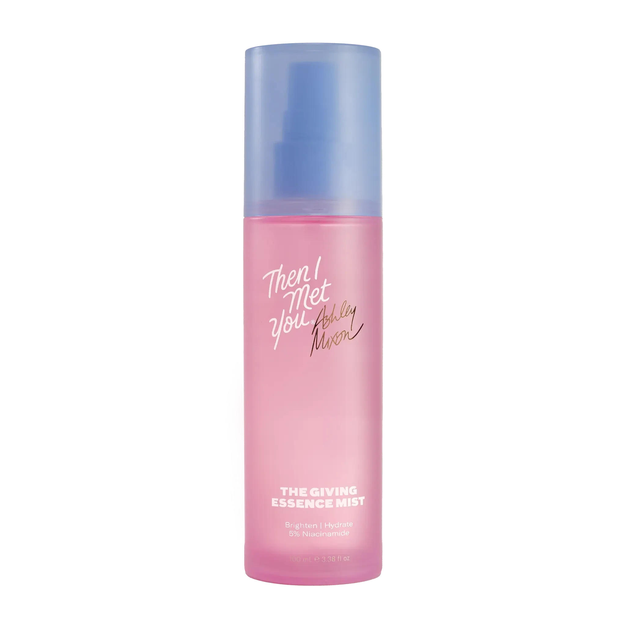 Then I Met You The Giving Essence Mist