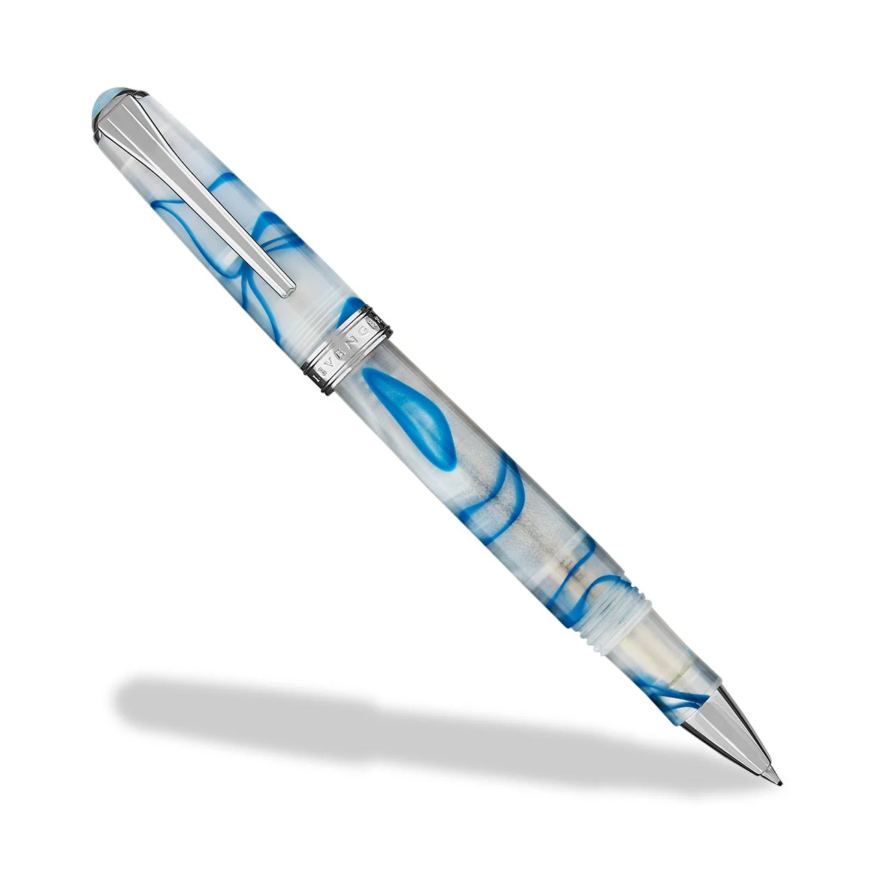 True Writer Classic Seafarer Caribbean Rollerball Pen