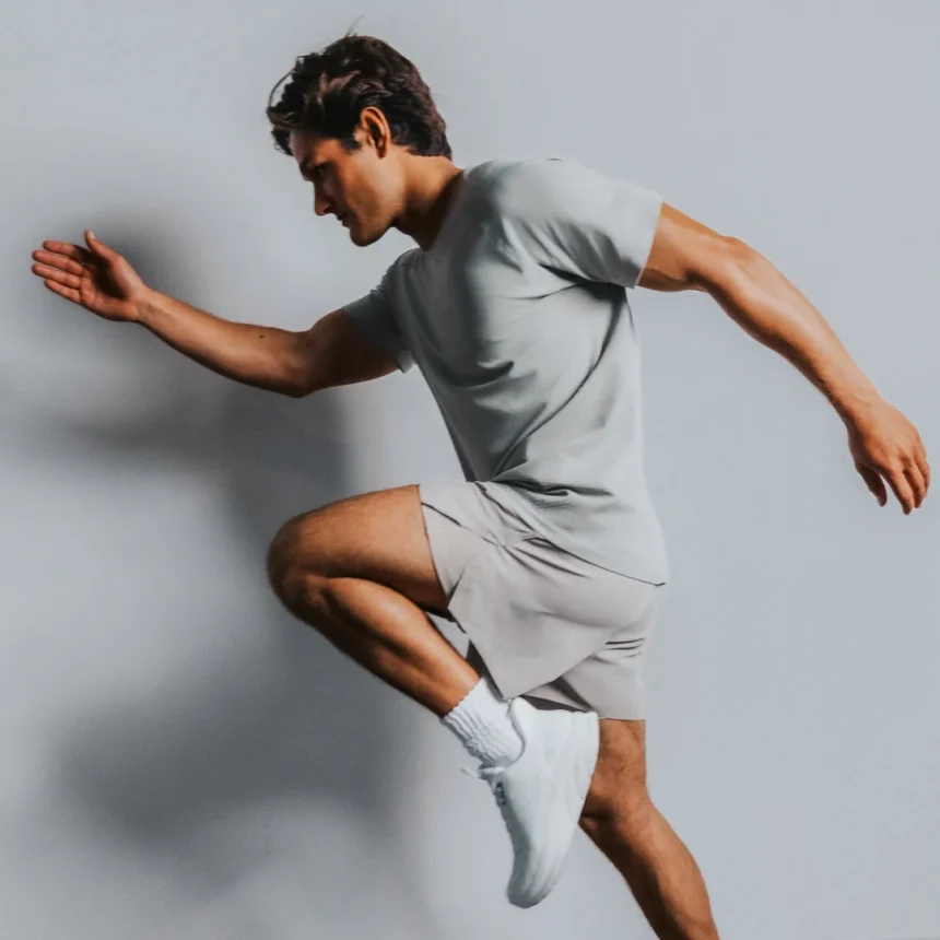 Vitality Kinetic® For our Kinetic line, we set out to create the ideal workout tank and tee. The fabric is lightweight,