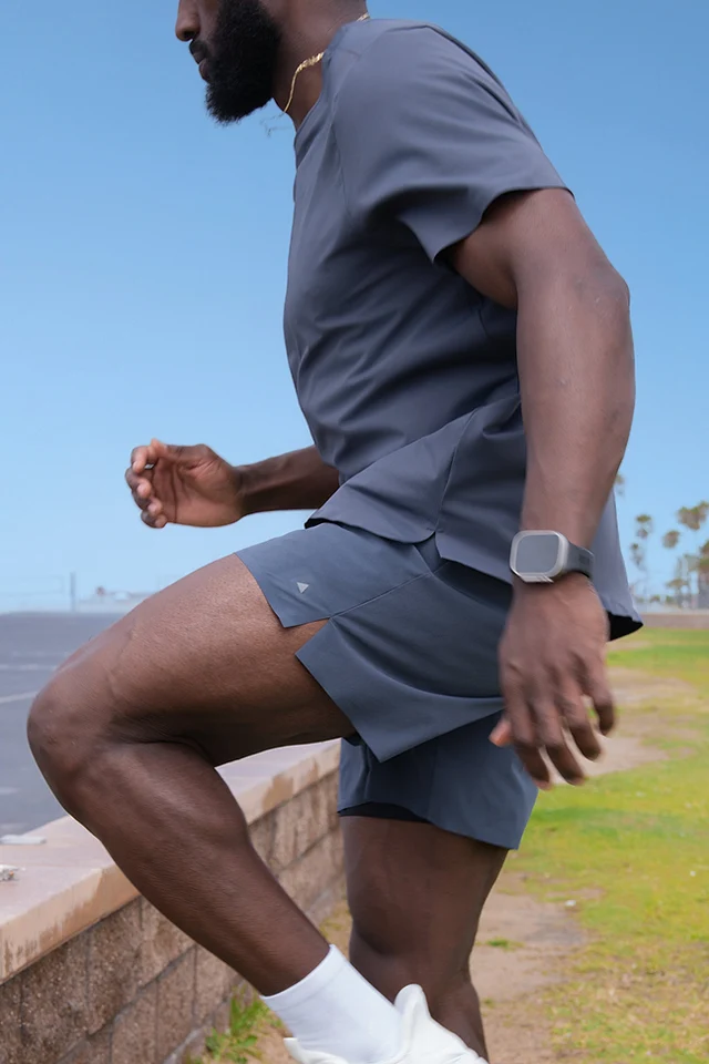 Vitality Men's Athletic Shorts