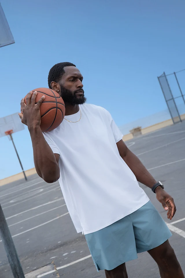 Vitality Men's Performance Tops
