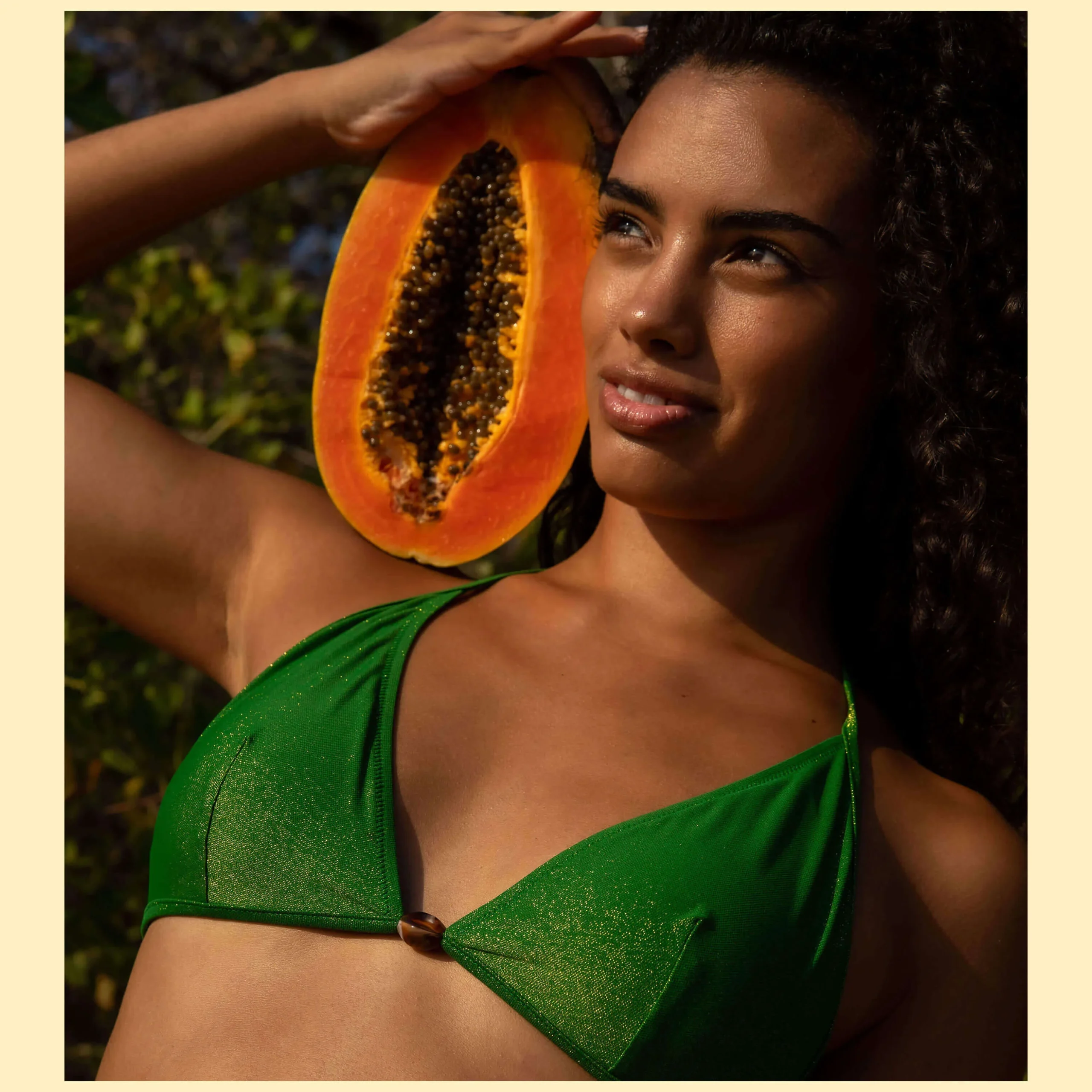 Women's Triangle Bikini & Swimwear