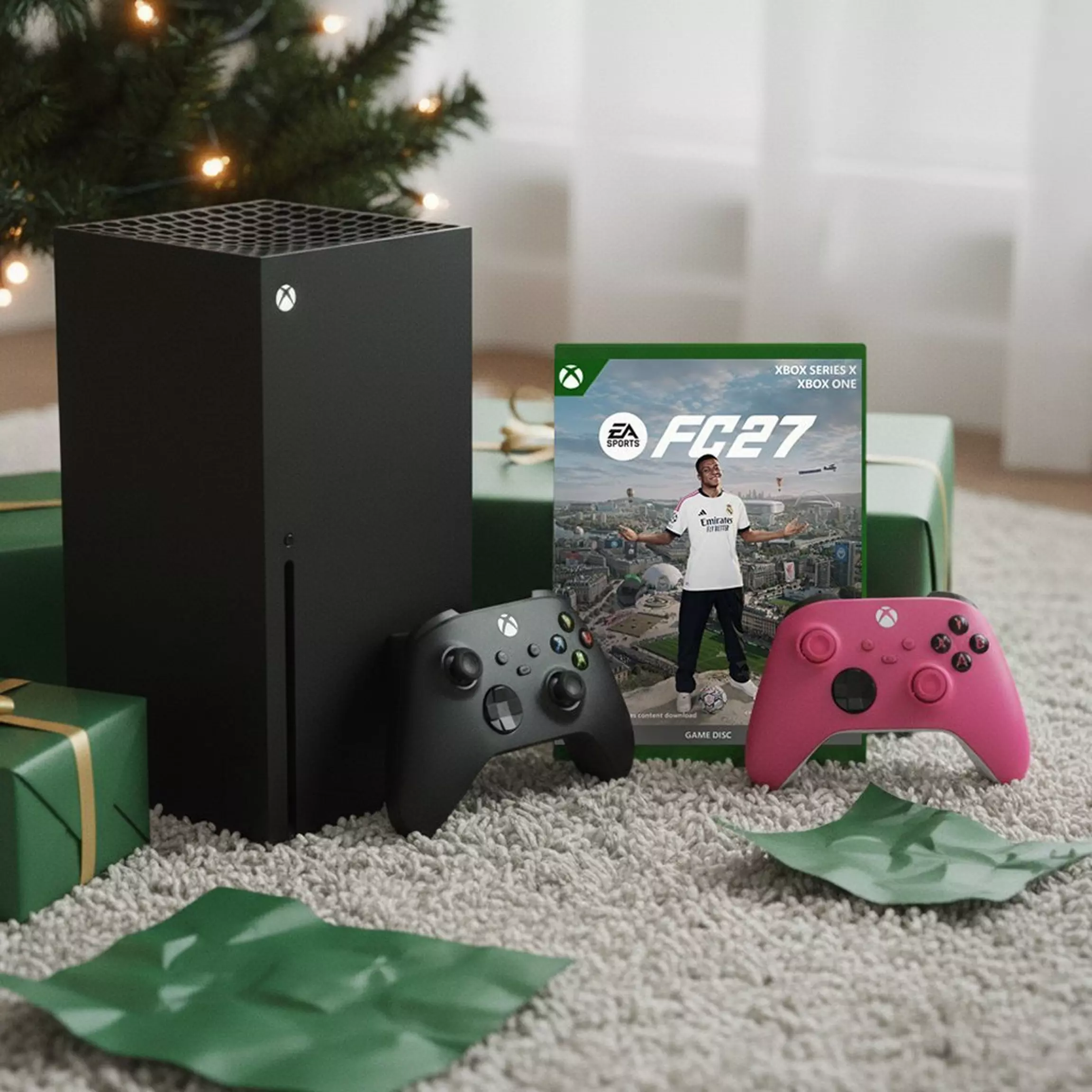 Xbox Ecosystem Hub: Consoles & Accessories